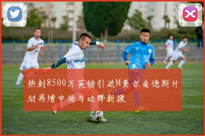热刺8500万英镑引进M费尔南德斯计划再增中场与边锋新援