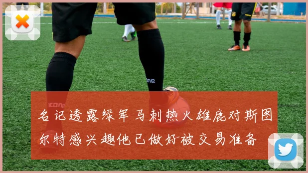 名记透露绿军马刺热火雄鹿对斯图尔特感兴趣他已做好被交易准备